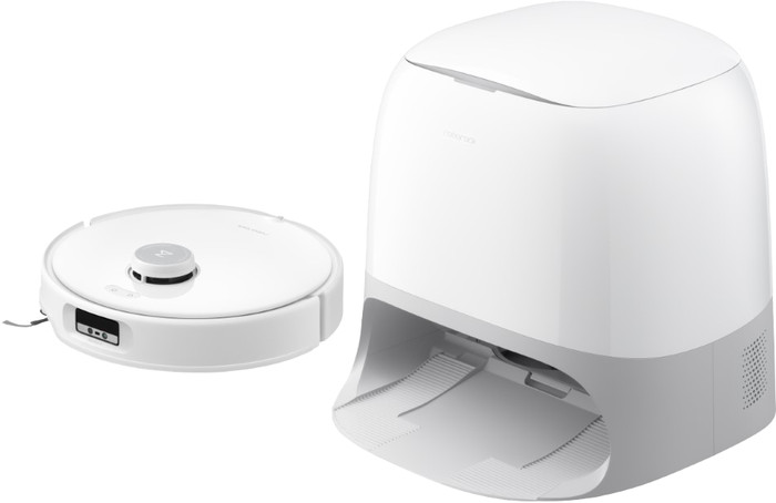 Roborock Qrevo Curv détail