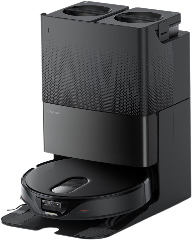 Roborock Qrevo Slim detail