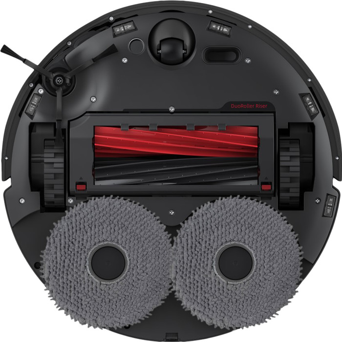 Roborock Qrevo Slim onderkant