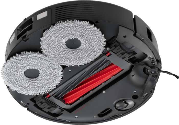 Roborock Qrevo Slim onderkant