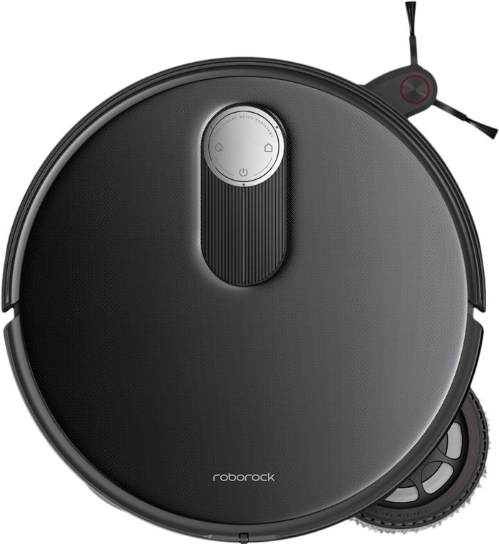 Roborock Qrevo Slim detail