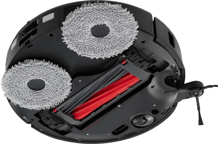 Roborock Qrevo Slim onderkant