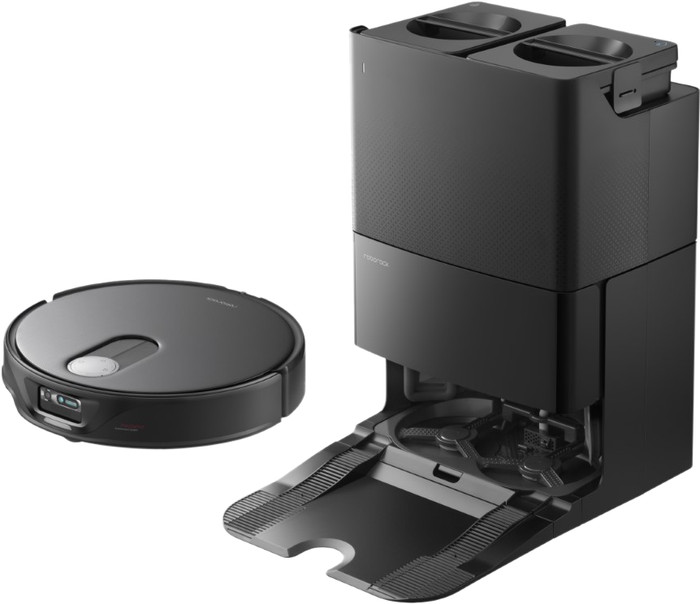 Roborock Qrevo Slim detail