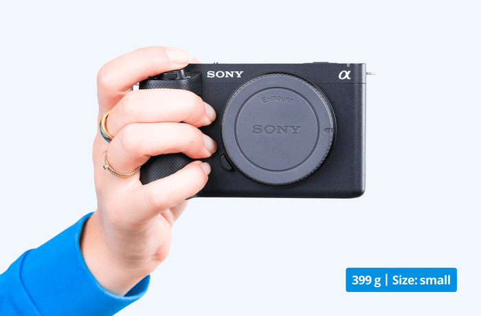 Sony ZV-E1 visual Coolblue 1