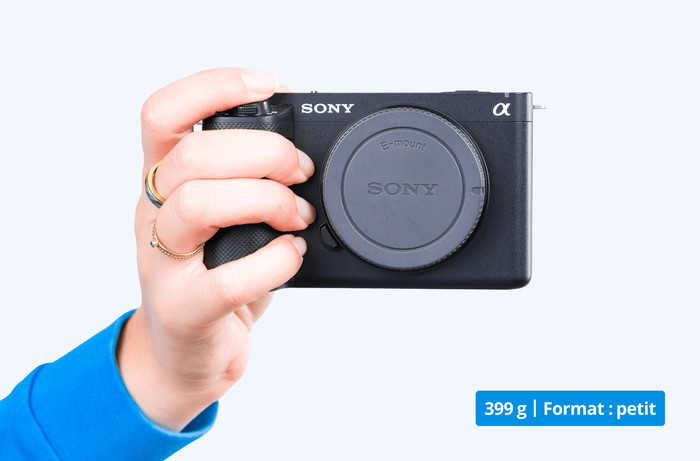 Sony ZV-E1 visuel Coolblue 1