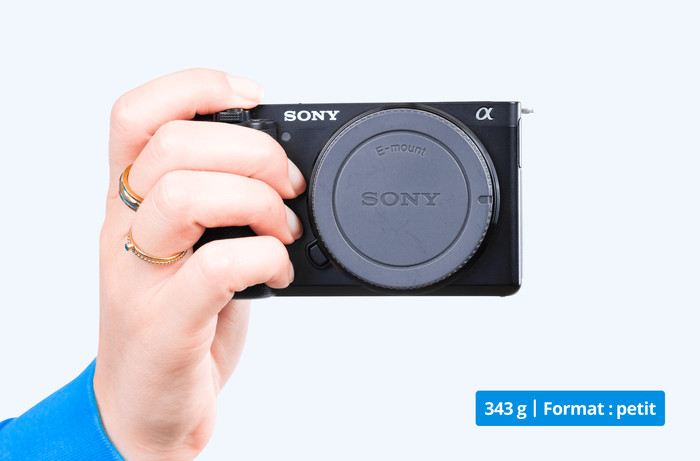 Sony ZV-E 10 Boitier visuel Coolblue 1