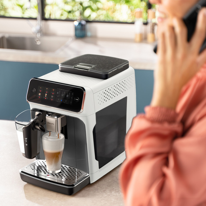 Philips 3300 EP3343/50 LatteGo top