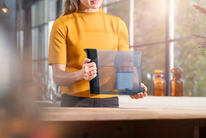 Philips LatteGo 5500 EP5543/90 détail