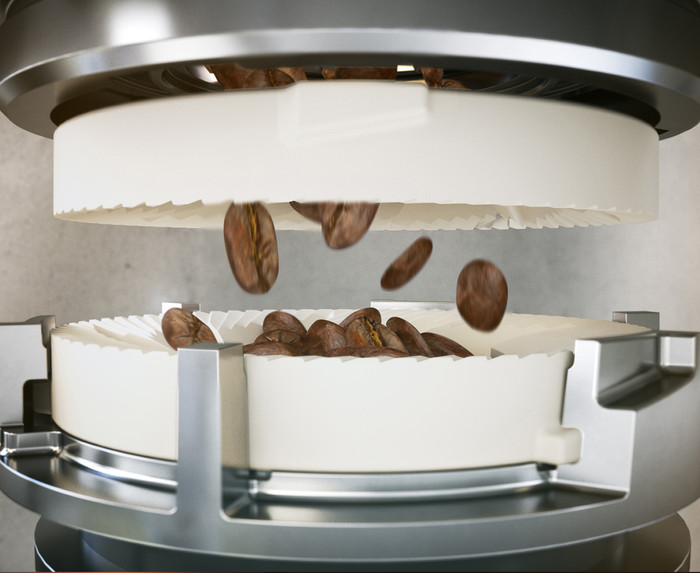 Philips LatteGo 5500 EP5543/90 détail