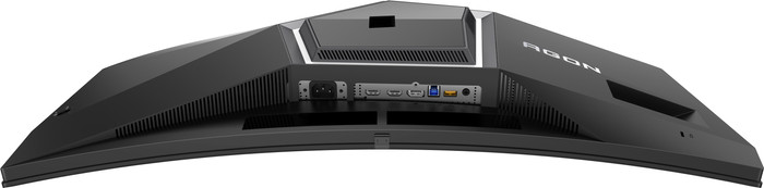 AOC OLED AG346UCD detail