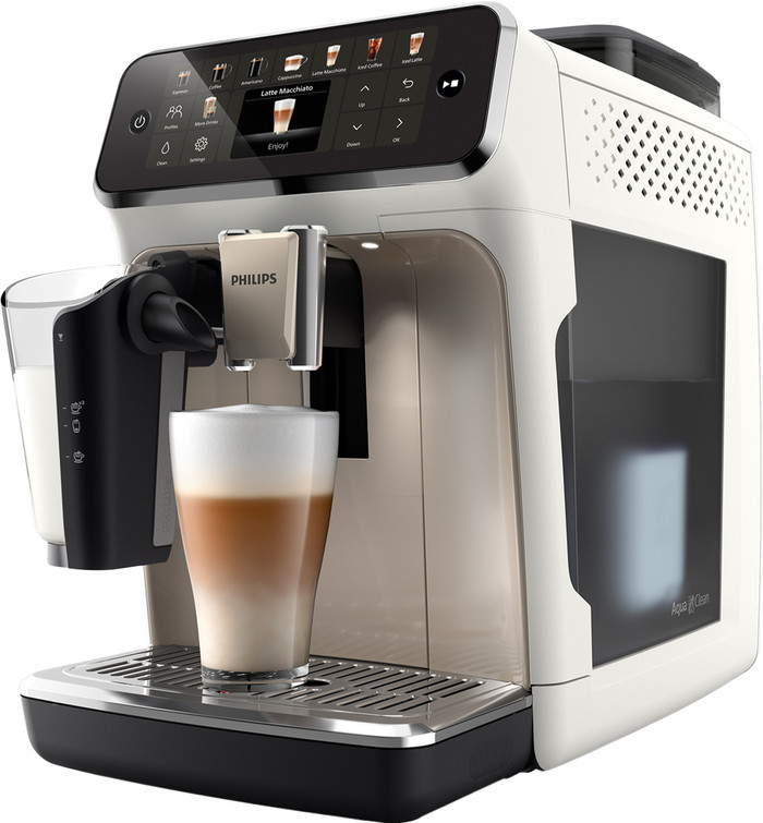 Philips LatteGo 5500 EP5543/90 côté droit