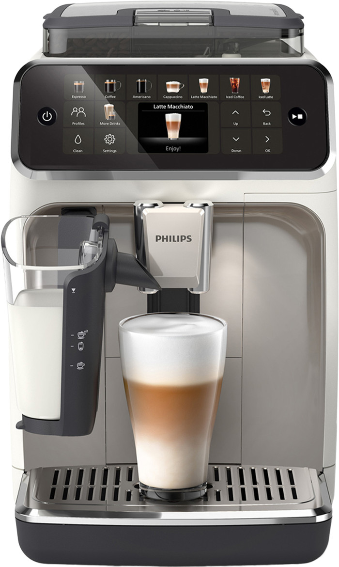 Philips LatteGo 5500 EP5543/90 Main Image