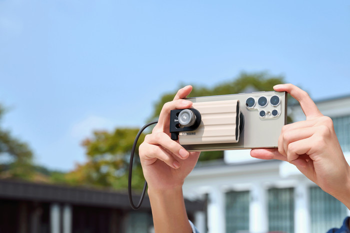 Samsung T7 Shield 1 To Noir visuel fournisseur