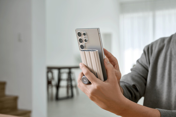 Samsung T7 Shield 1 To Noir visuel fournisseur