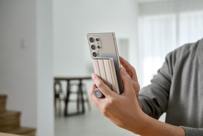 Samsung T7 Shield 4TB Zwart visual leverancier