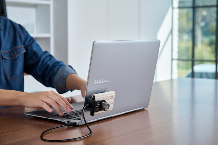 Samsung T7 Shield 4TB Zwart visual leverancier