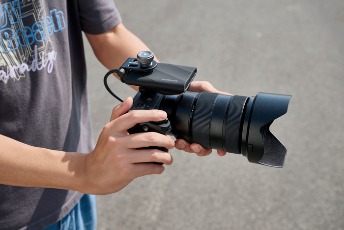 Samsung T9 Portable SSD 1 To Noir visuel fournisseur