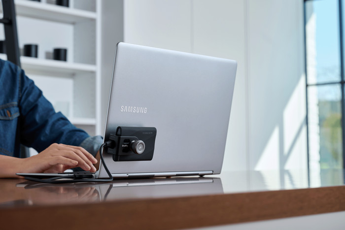 Samsung T9 Portable SSD 1 To Noir visuel fournisseur