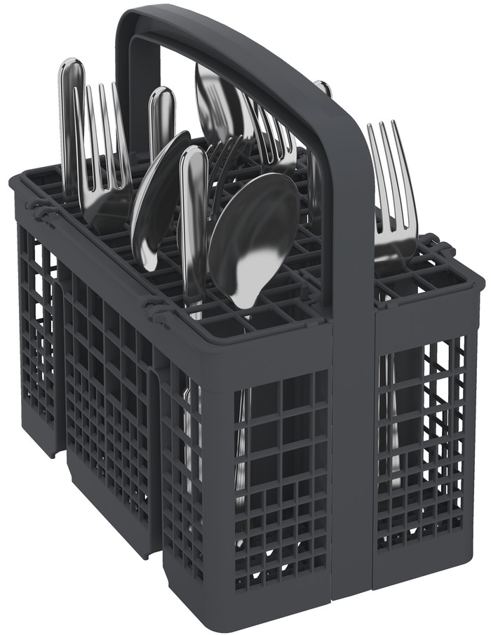 Beko BDFN26443G SilentWash detail