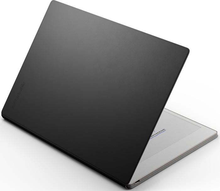 reMarkable Paper Pro with Book Case Leather Black visual supplier