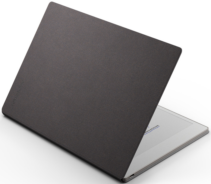 reMarkable Paper Pro avec Book Case Basalt visuel fournisseur