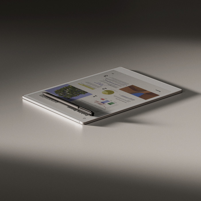 reMarkable Paper Pro visuel fournisseur