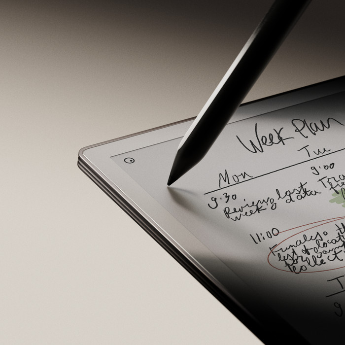 reMarkable Paper Pro visuel fournisseur