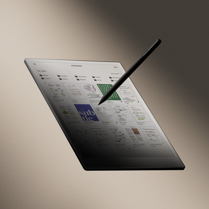 reMarkable Paper Pro visuel fournisseur