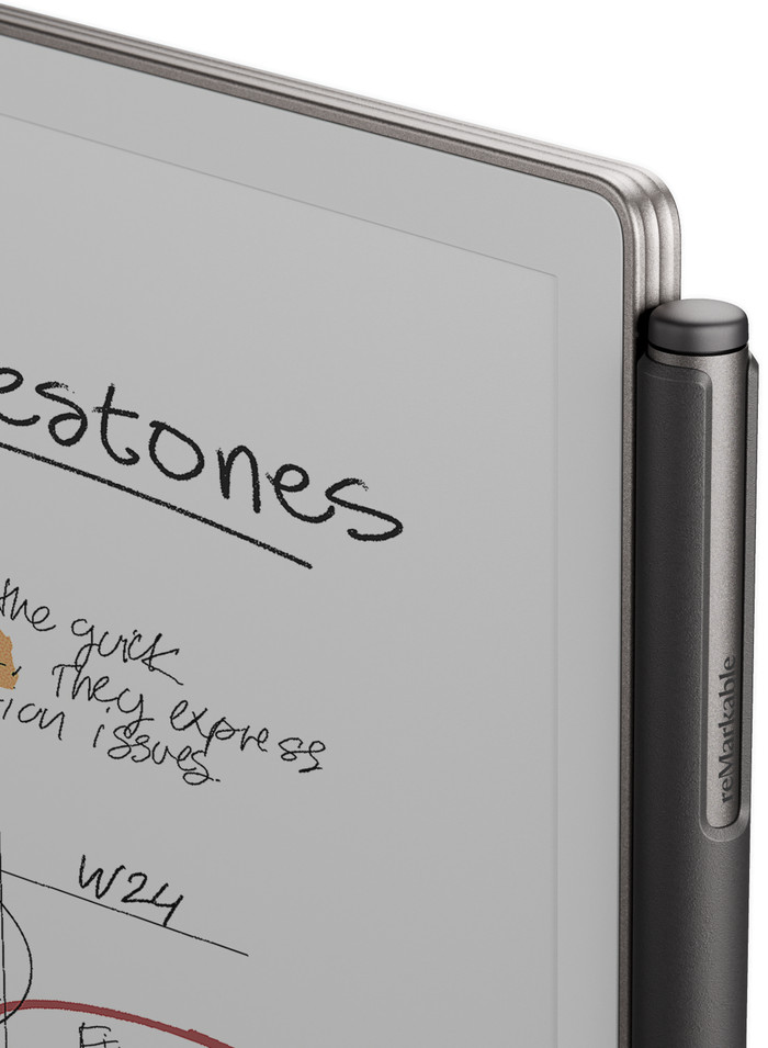 reMarkable Paper Pro détail