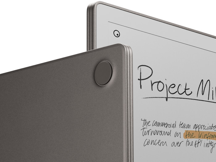 reMarkable Paper Pro détail