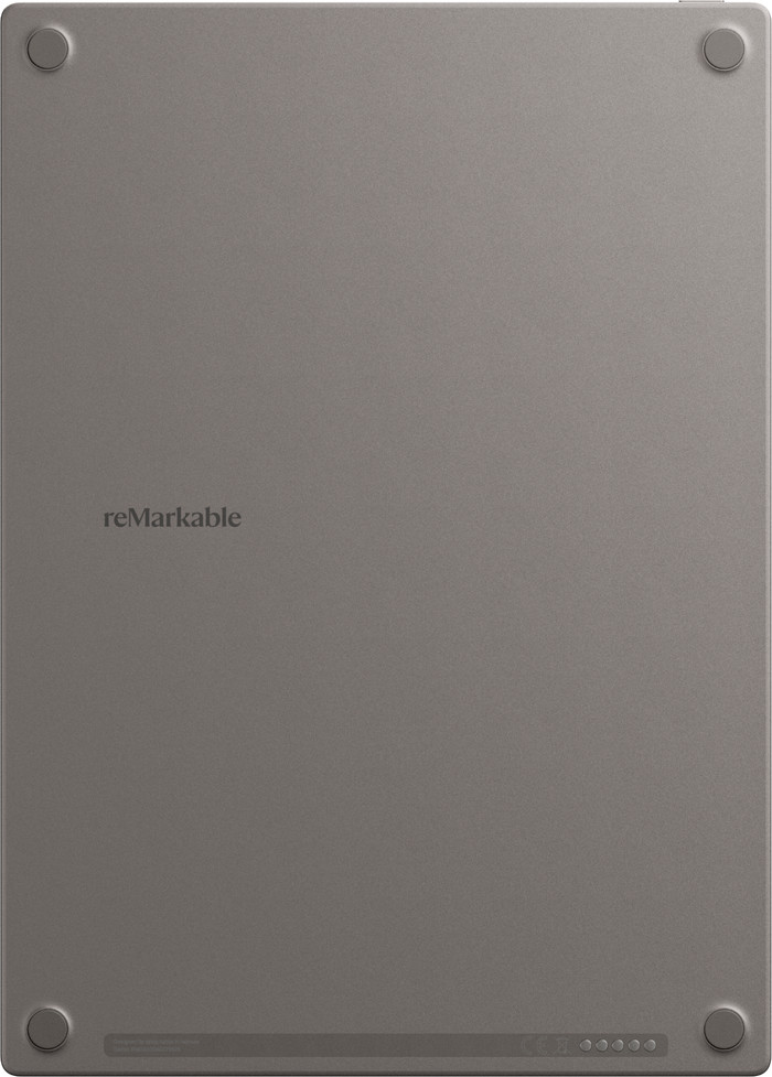 reMarkable Paper Pro arrière