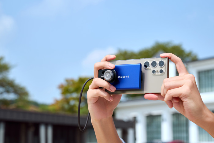 Samsung T7 Portable SSD 2 To Gris visuel fournisseur