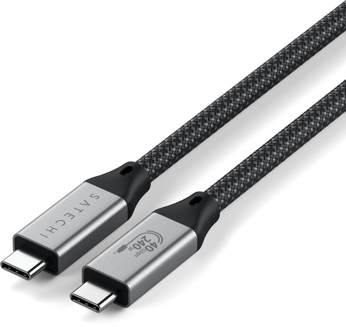 Satechi USB4 Pro Kabel 1,2m detail