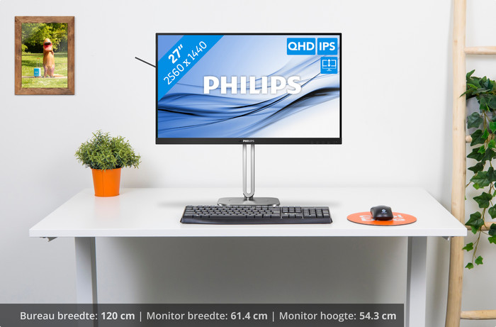 Phillips 27B2G5500/00 Duo Pack visual Coolblue 1