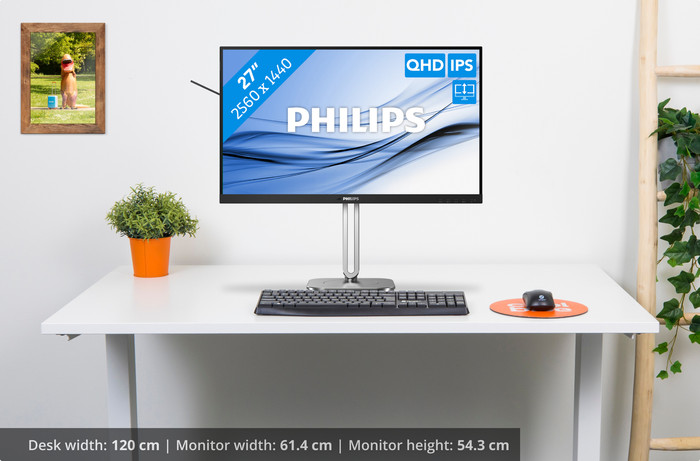 Philips 27B2G5500/00 visual Coolblue 1