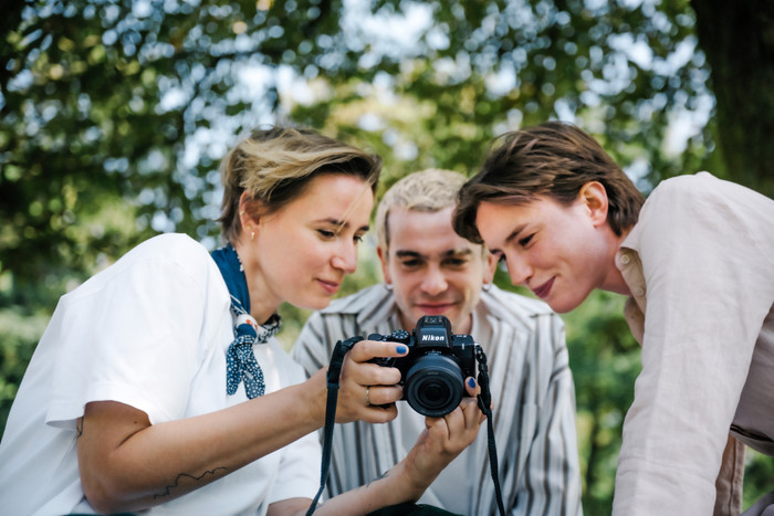 Nikon Z50 II + DX 16-50 mm f/3.5-6.3 + Sac à Dos produit à l'usage