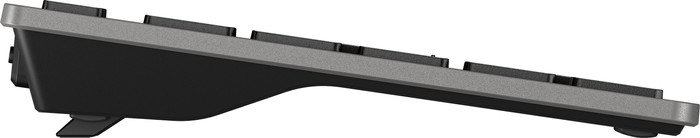 HP 720 Dual-Mode Wireless Keyboard and Mouse AZERTY detail