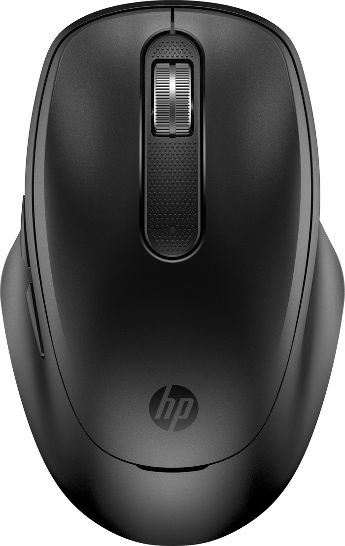 HP 720 Dual-Mode Wireless Keyboard and Mouse AZERTY top