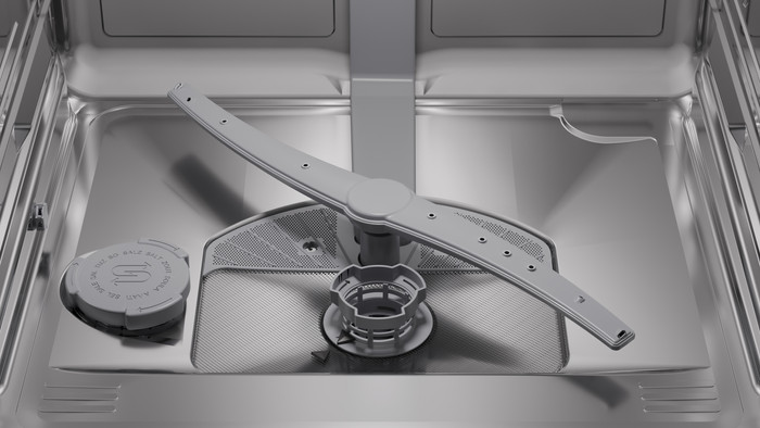 Bosch SMV8ECX05E detail