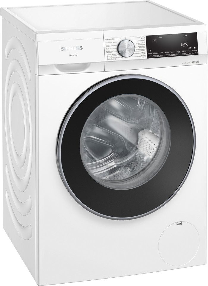 Siemens WG46G2Z3FG linkerkant