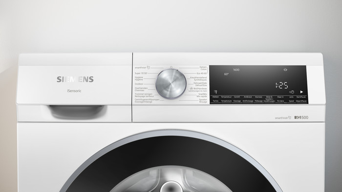 Siemens WG46G2Z3FG product in gebruik