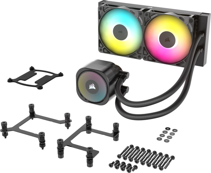 CORSAIR NAUTILUS 240 RS ARGB accessory