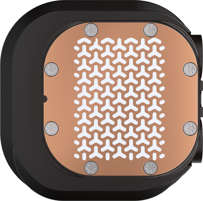 CORSAIR NAUTILUS 240 RS ARGB back