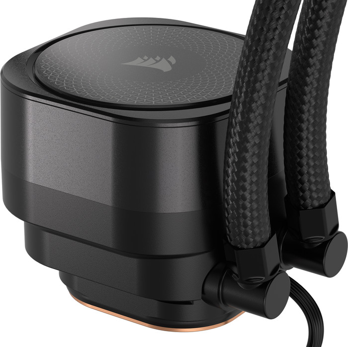 CORSAIR NAUTILUS 240 RS ARGB top