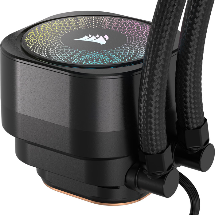 CORSAIR NAUTILUS 240 RS ARGB top