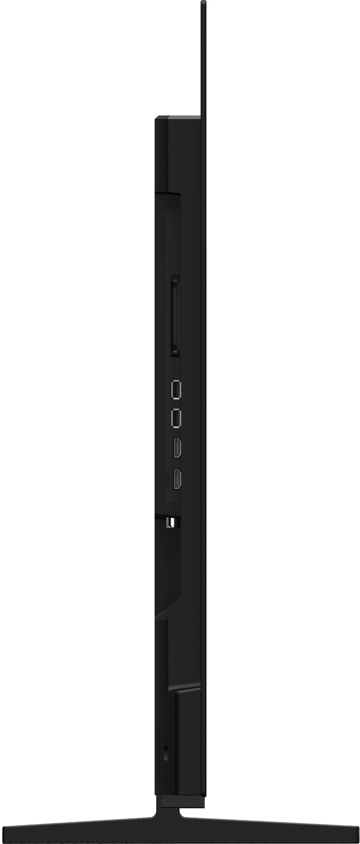 Sony Bravia 6 48" OLED (2026) rechterkant