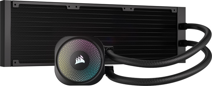 CORSAIR NAUTILUS 360 RS ARGB back