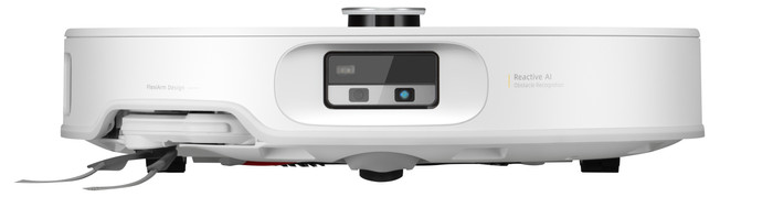 Roborock Qrevo Edge 2X Wit voorkant