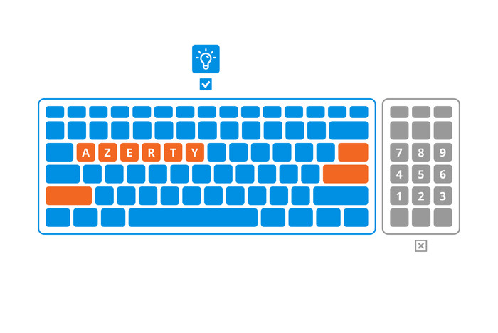 HP EliteBook X G2i 14'' Copilot+ PC - DV0E9ET OLED Azerty visual Coolblue 2