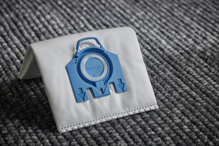 Miele Maxipack HyClean Pure 3D GN (16 stuks) product in gebruik